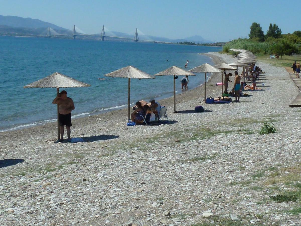 Seaside Residence In Nafpaktos Extérieur photo