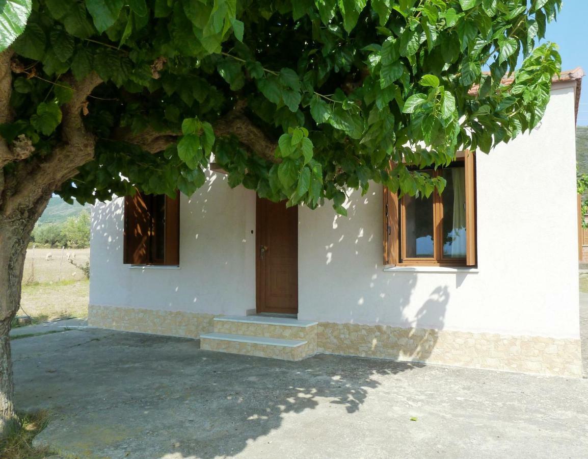 Seaside Residence In Nafpaktos Extérieur photo